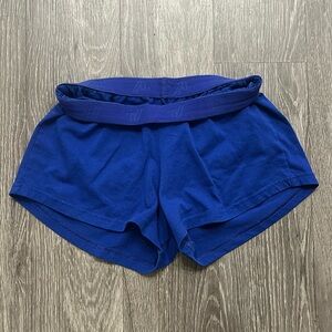 Varsity cheer shorts